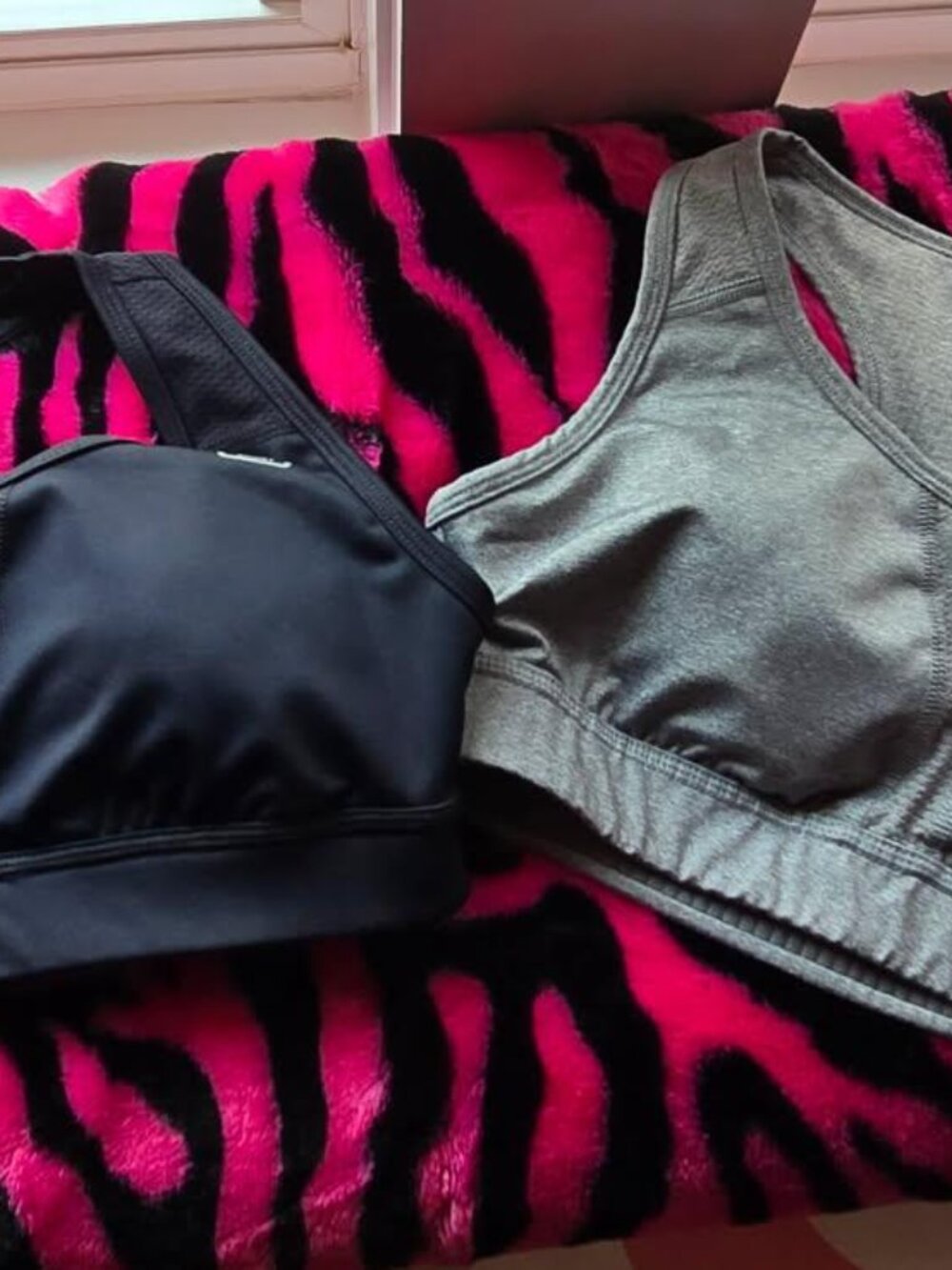 Two Brand New Puma Sports Bras!